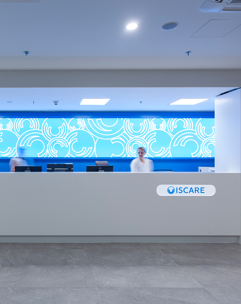 ISCARE
